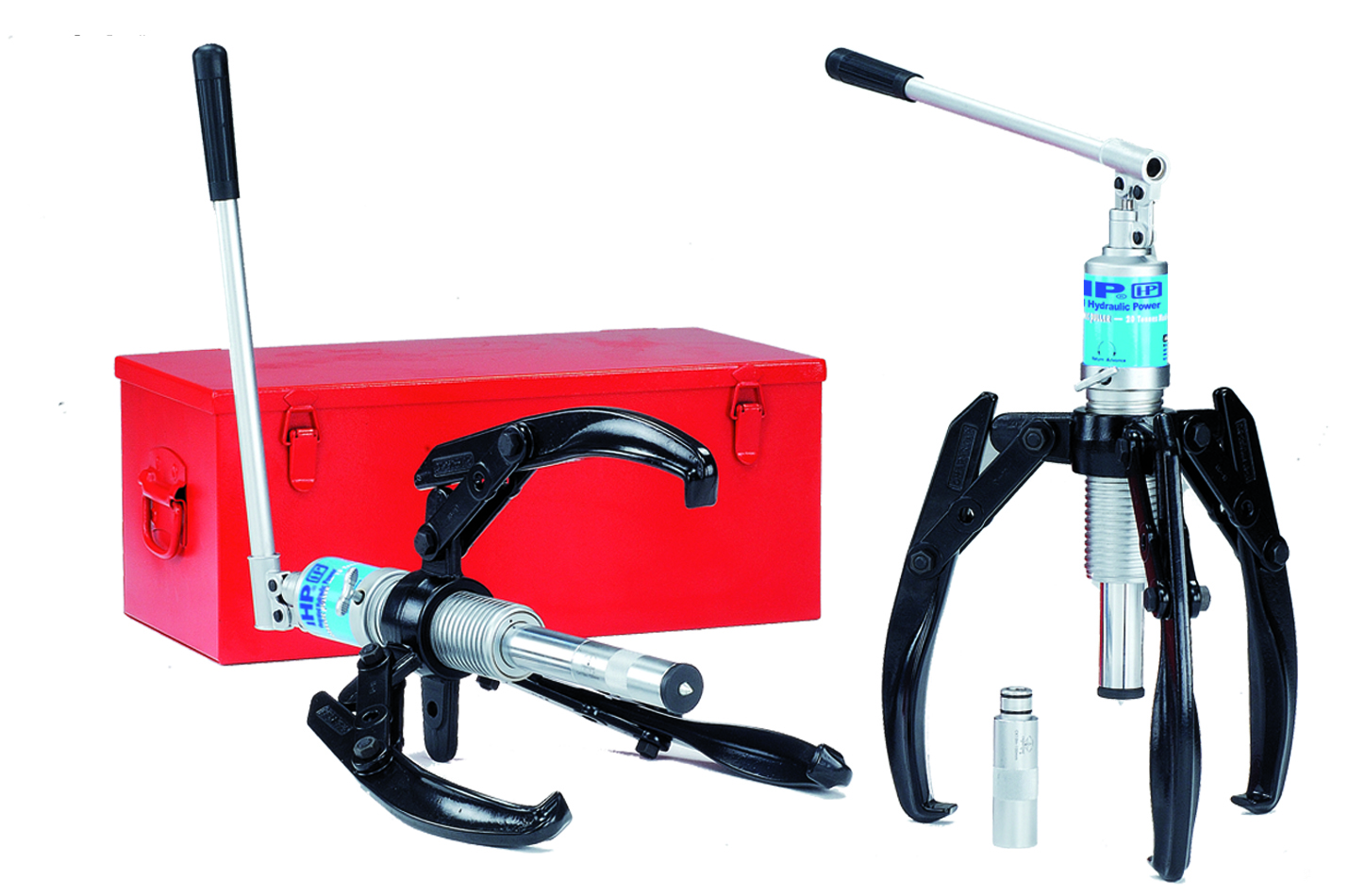 Self Contained Pullers: 10~30 Ton