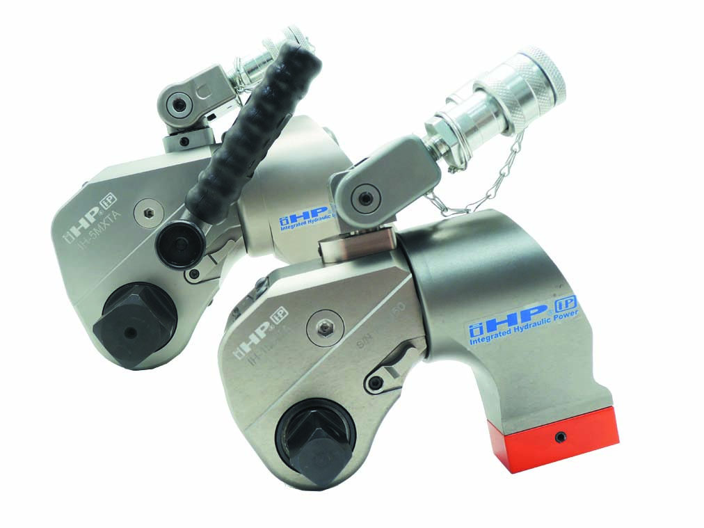 Hydraulic Square Drive Torque Wrenches